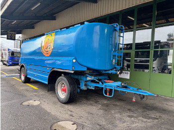 Tanker trailer WILLIG