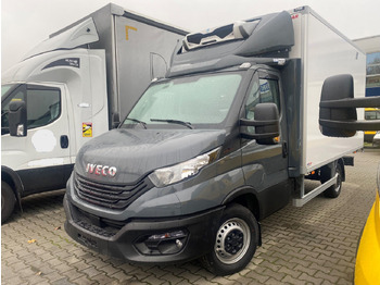 Refrigerated delivery van IVECO Daily 35c18