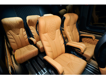 Combi van MERCEDES-BENZ Sprinter 319