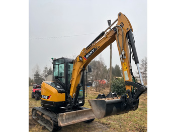 Mini excavator SANY