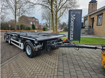 Roll-off/ Skip trailer