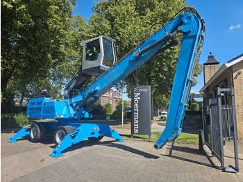 Wheel excavator FUCHS