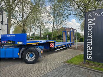 Low loader semi-trailer KÄSSBOHRER