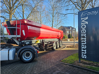Tipper semi-trailer SCHWARZMÜLLER