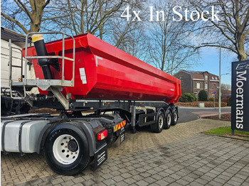 Tipper semi-trailer SCHWARZMÜLLER