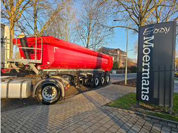 Tipper semi-trailer SCHWARZMÜLLER
