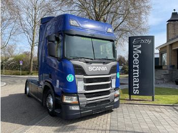 Tractor unit SCANIA R 410