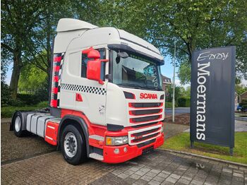 Tractor unit SCANIA R 410