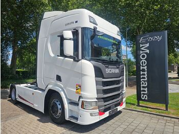 Tractor unit SCANIA R 450