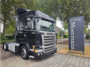 SCANIA R 450 Tractor unit