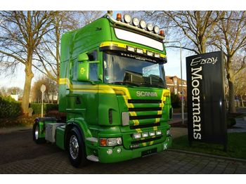Tractor unit Scania R500 Topline: picture 1