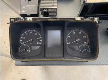 Electrical system for Truck ELECTRONIC CONTROL UNITS ACTROS MP4: picture 3 Electrical system for Truck ELECTRONIC CONTROL UNITS ACTROS MP4: picture 3