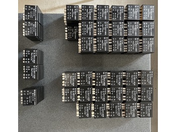 Electrical system MAN F2000