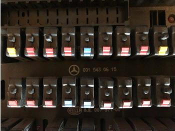 Relay MERCEDES ACTROS ELECTRICAL BASIC MODULE: picture 2