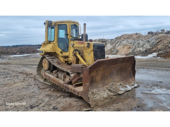 Bulldozer CATERPILLAR D5H