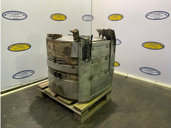 Muffler VOLVO
