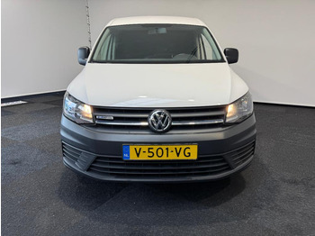 Small van Volkswagen CADDY 1.4 CNG Maxi Airco DSG Automaat Navigatie: picture 3