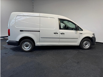 Small van Volkswagen CADDY 1.4 CNG Maxi Airco DSG Automaat Navigatie: picture 5