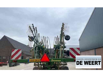 Tedder/ Rake Krone swadro 1400: picture 4