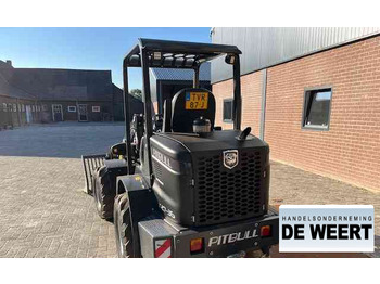 Wheel loader Pitbull X27-36: picture 4