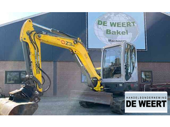 Mini excavator WACKER
