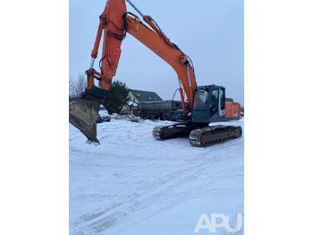 Crawler excavator HITACHI ZX250
