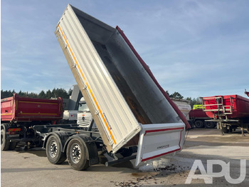 Tipper trailer PRZYCZEPA SCHWARZMÜLLER: picture 5