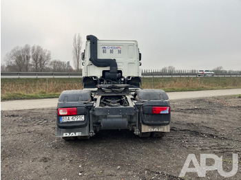 DAF CF 480 leasing DAF CF 480: picture 3