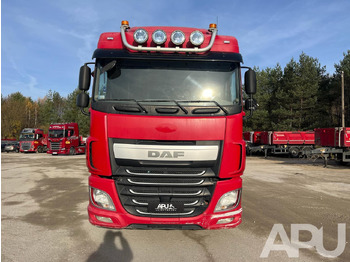 Tractor unit DAF XF 460 FT: picture 2 Tractor unit DAF XF 460 FT: picture 2