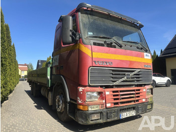Volvo FH12 340 LAWETA leasing Volvo FH12 340 LAWETA: picture 3