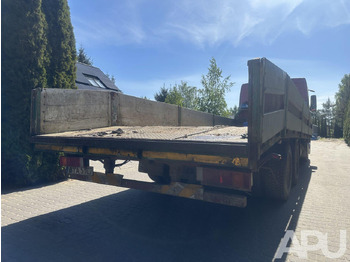 Volvo FH12 340 LAWETA leasing Volvo FH12 340 LAWETA: picture 4