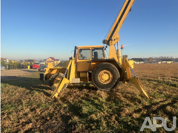 Mobile crane Volvo Moelven: picture 3