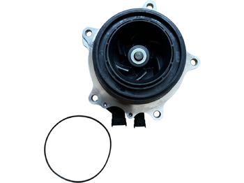 New Coolant pump for Truck DAF RUIL-WATERPOMP WITHOUT O-RING MX E6 17>VARIABLE SPEED COOLANT PUMP 2 CONNECTORS + DEPOSIT AFTERMARKET  2184202A: picture 5