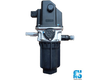 Fuel processing/ Fuel delivery DAF XG