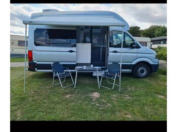 Camper van Volkswagen Grand California 600: picture 1
