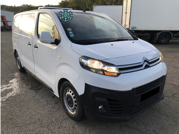 Refrigerated delivery van CITROËN Jumpy
