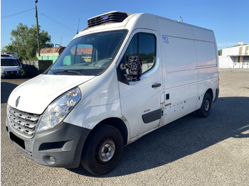 Refrigerated delivery van RENAULT Master