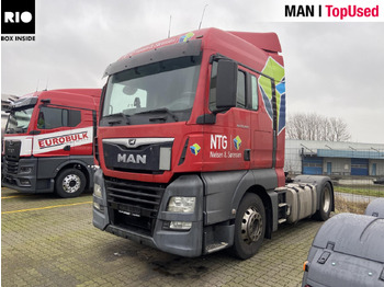 Tractor unit MAN TGX 18.460
