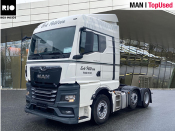 Tractor unit MAN TGX