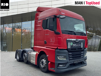 Tractor unit MAN TGX