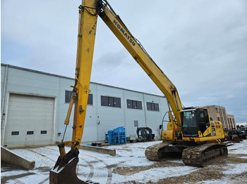 Crawler excavator KOMATSU PC210LC-10