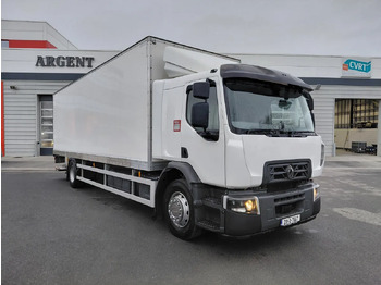 Box truck RENAULT D Wide