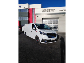 Panel van RENAULT Trafic