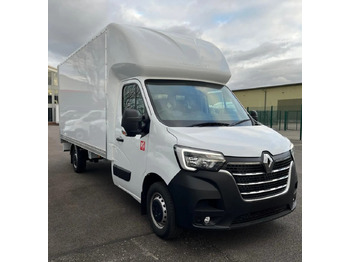 Closed box van RENAULT Master