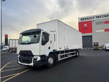 Box truck RENAULT D Wide