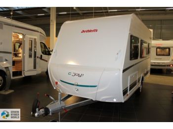 New Caravan Dethleffs c' joy 390 QSH: picture 1