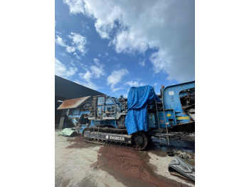 Crusher TEREX