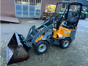 Loader Giant D254SW: picture 5