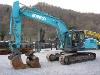 Crawler excavator KOBELCO