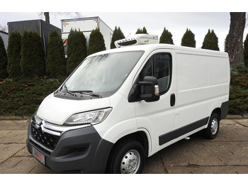 Refrigerated delivery van CITROËN Jumper